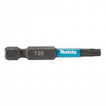 Kruvikeeraja otsikud, T20X50mm, 10 tk. IMACT BLACK, E-12429 MAKITA
