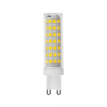 LED pirn AG, G9, 4000K, 9,5W, AC220-240V, 360&deg;, 900lm, 83mA LD-G9P95W0-40 GTV