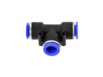 Ātrā savienojuma savienotājs 4mm, 2100 l/min, 16 bar, G03040, GEKO