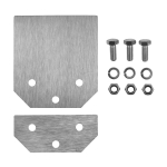 SDS-MAX SELF SHARPENING CHISELS, SDS-MAX FLOOR SCRAPER SERVICE SET - 10PC, 4932480475 MILWAUKEE
