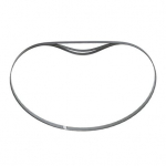 LENTZĀĢA ASMENS ― 898,52 X 12,7 X 0,51 MM (M18), 898.52 MM X 14 TPI - 3 PCS, 48390519 MILWAUKEE