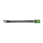 Stikla&scaron;ķiedras telts stieņu remonta komplekts, 4 segmenti (65,1 cm, &Oslash; 9,5 mm), R381490, COGHLANS