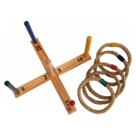 Riņķu me&scaron;anas spēle, koka materiāls, FSC sertificēts, R991073, SCHILDKR&Ouml;T