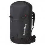 Mugursoma EXPEDITION PACK 80L, Black, 4548801485726 Mont-Bell