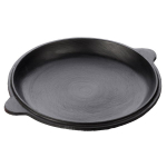 Čuguna Panna ar rokturiem 32 cm 6 L LE6 DAVR METALL