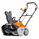 Akuga lumepuhur DAST 5542Li SET DAEWOO, 42 (21&times;2)V, 510 mm, 280 mm, 1&ndash;10 m