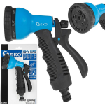 8-function adjustable spray gun SKY-LINE series G72903 GEKO