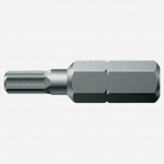 Hex Bit 5/32" x 25mm, WERA, 05135074001, izturīgs un elastīgs dizains