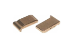 Lukustusplaadid, FORSAGE, F-6474470-1P, 120x80x5 mm, 0.01 kg