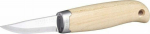 Kabatas nazis Norden 700823, FISKARS 1071897, 19.6 cm, brūns, nerūsējo&scaron;ais tērauds, ar ādas futlāri