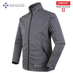 Jakk Dzp725p, hall, L, PESSO, DZP725PL, 100% pol&uuml;ester