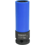 1/2" alumiiniumist ketta l&ouml;&ouml;kmutter, 17mm, KSTOOLS, 515.1073-E