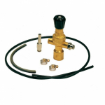 &Uuml;hekordne gaasiballooni &uuml;henduskomplekt, TELWIN, 802032, 0.3 kg