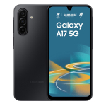 Samsung Galaxy A17 5G SM-A176B nutitelefon 6.7" Super AMOLED 1080&times;2340 90 Hz 4/128 GB 5G Must