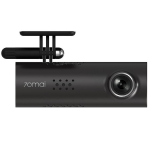 70MAI Dashcam M200 auto videokaamera Full HD 1080p Sony STARVIS 2 IMX662 sensoriga, HDR, 130&deg; vaatenurk, 60 fps salvestus, Wi-Fi rakendusega juhtimine, 300 mAh aku, microSD kuni 128 GB must