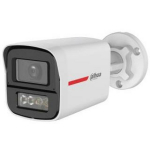 Dahua HFW1549X-A-PRO-0280BDIP turvakaamera, 5MP, 50 m valgustus, IP67, 3.6 mm fikseeritud objektiiv, 25 fps