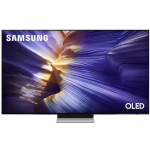 Samsung teler QE77S90FAEXXH, 195.6 cm (77), 3840 x 2160, 4K Ultra HD, OLED, lameekraan, Smart TV, DVB-C, DVB-S2, DVB-T2, Wi-Fi