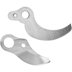 Vahetusterad oksak&auml;&auml;ridele &uuml;lemine ja alumine tera GRD seeria SK5 5.5mm 40mm 2 osa YT-8283831 YATO