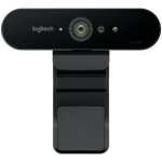 Logitech veebikaamera 960-001106 4096x2160, 90&deg;, 2.2m kaabel, USB 3.0, eemaldatav klipp, privaatsusvarjund, kandekott