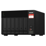 NAS STORAGE TOWER 6BAY/NO HDD TVS-675-8G QNAP