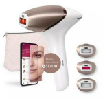 Philips epilaator BRI973/00 Valge/Kuldne, 0.115 kg