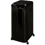 Fellowes L&otilde;ikur AutoMax 600M 600 lehte, 2 x 12 mm mikro l&otilde;ikamine, 83 L, 60 dB, 4 ratast, P-5, automaatne tagasip&ouml;&ouml;rdumine