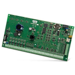 Satel INTEGRA64 Juhtpaneel 16-64 tsooni, 32 jaotust, 64 v&auml;ljundit, 192+8+1 kasutajat, RS-232 port, 3A UPS