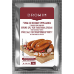 Browin Liha suitsetamine 310039 Peklos&oacute;l, 64 g, funktsionaalne valk, maitseained, 2 kg vorsti