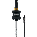 DeWALT Puuriots 32-210mm Kiire Vahetuse Arbor, TCT ja Lame Puitpuuriots