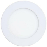Besk LED paneel 9067338, 6W, 510lm, 3000k, IP20, integreeritud LED, 1 pirn