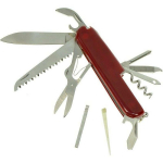 Beast Taskunuga 9028599, 90mm, roostevaba teras, teras plastiku voodriga, 11 funktsiooni