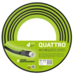 Cellfast Kastmisvoolik Quattro 2603499, 15 m, 1/2" (12,5 mm), 4 kihti, 20 bar, -10&deg;C kuni +50&deg;C, UV kaitse, vetikate vastupidavus