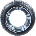 Bestway Ujumisring Mud Master 8930573, 91cm, vin&uuml;&uuml;l, 200mm, 271g, ohutusventiil