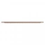 Saeleht 530mm, kuivale puidule Kreator