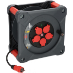 Brennenstuhl Kaabli rull 9201330110, 33m, 5 pesa, IP44, H07RN-F 3G1.5, 1000W, 3300W