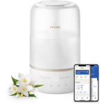 Philips Niisutaja Seeria 1000 HU1510/04, 275 ml/h, 3 L, kuni 41 m2, 3 seadet, automaatrežiim, &ouml;&ouml;režiim