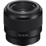 Sony | SEL-50F18F FE 50mm F1.8 | Sony