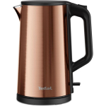 Tefal Veekeetja KI583C10, 2000 W, 1.5 L, roostevaba teras, 360&deg; p&ouml;&ouml;ratav alus, kuldne