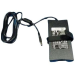 Dell AC toiteadapter MODEL 450-BBZG, 130W, 1 x 7.4mm, must