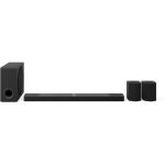 LG Soundbar with Dolby Atmos and 9.1.5 channels | S95TR | Bluetooth