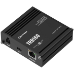 Teltonika | LTE Router | TRB160 | No Wi-Fi | 10/100/1000 Mbit/s | Ethernet LAN (RJ-45) ports 1 | Mesh Support No | MU-MiMO No | 4G | 1