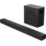 Hisense Helis&uuml;steem HS3100, 480 W, 3.1 kanalit, DTS Virtual:X, Dolby Digital, Bluetooth 5.3, AUX sisend