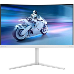 Philips LED monitor 27M2C5501/00, 27", VA, QHD, 16:9, 1 ms, 2560 x 1440, 300 cd/m&sup2;, 2xHDMI, valge