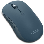 Lenovo Silent Mouse | Yoga | Wireless | Bluetooth | Tidal Teal