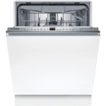 Bosch Dishwasher | SMV46KX14E | Built-in | Width 60 cm | Number of place settings 13 | Number of programs 6 | Energy efficiency class E | AquaStop function | White