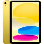 Apple iPad | 11 " | Yellow | Liquid Retina | 2360 x 1640 pixels | A16 | 128 GB | Wi-Fi | Bluetooth | 5.3 | iOS