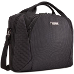 Thule S&uuml;learvutikott Crossover 2 C2LB113 BLACK, 370x270x90mm, 0.82kg, Nailon, &otilde;lavarre rihm, RFID kaitse