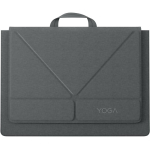 Lenovo Yoga Tote Sleeve GX41U86727, 14", 100% pol&uuml;ester, hall, statiivi funktsioon, lisakotid