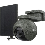 Ezviz Ranger akutoitega PT kaamera komplekt p&auml;ikesepaneeliga, CSEB8SP4KW4GAF, 8 MP, 2.8mm, IP65, H.264/H.265, Micro SD