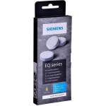 Siemens tablett TZ80001B, 10 tk, GHS05: Korrosiivne, GHS07: Kahjulik
